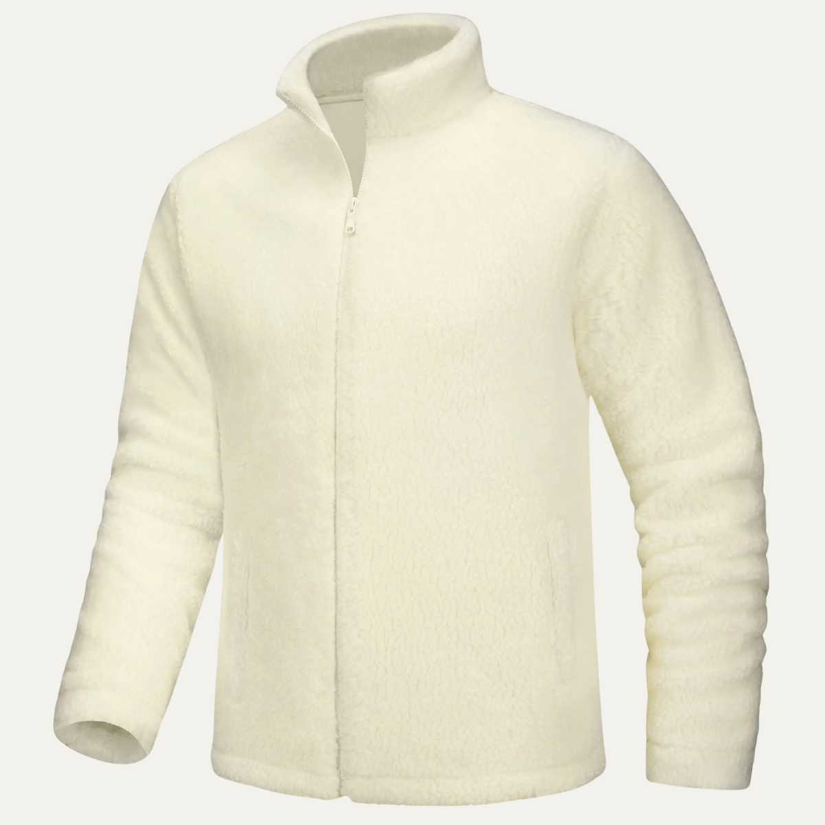 The Monopoli Men’s Winter Fleece Thermal Jacket