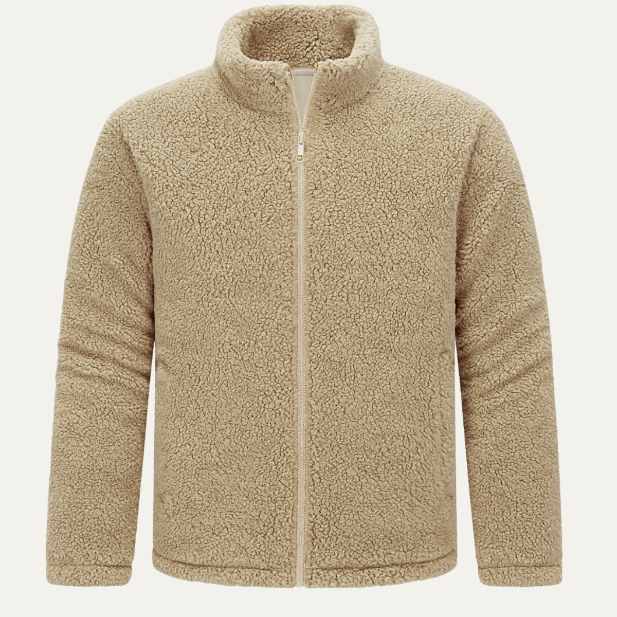 The Monopoli Men’s Winter Fleece Thermal Jacket