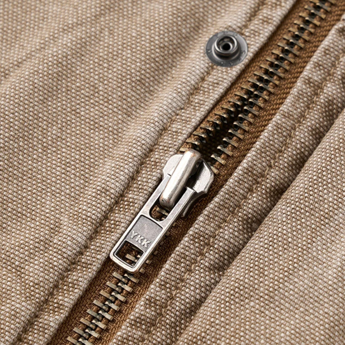 The Amboise Men’s Vintage Corduroy Casual Jacket