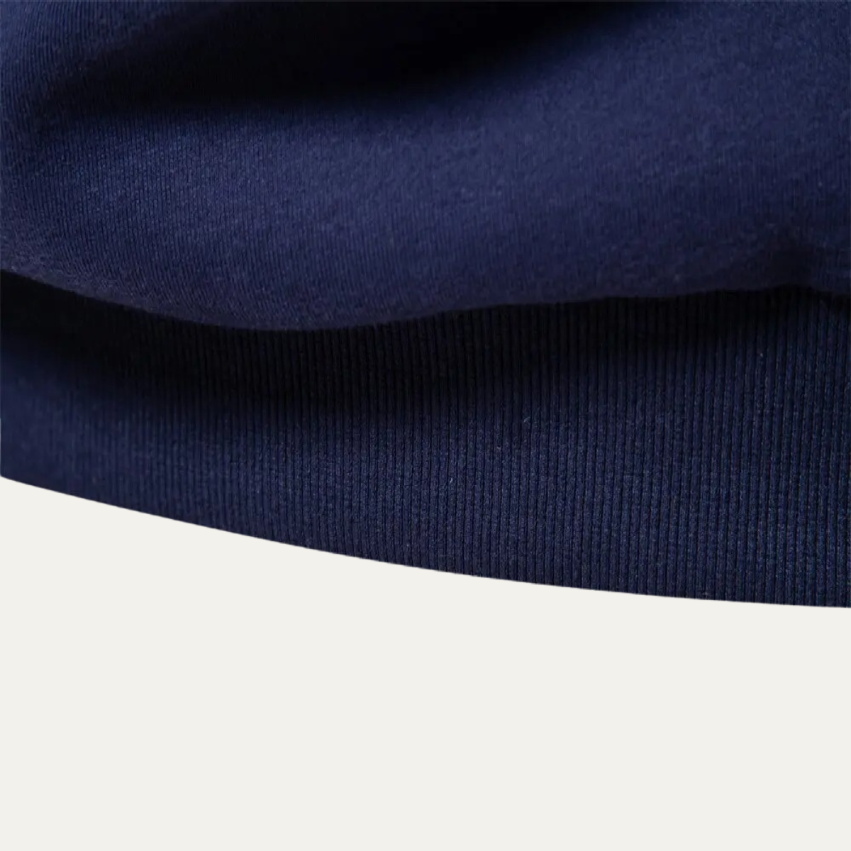 The Marlowe Men’s Casual Smart Polo Collar Jumper