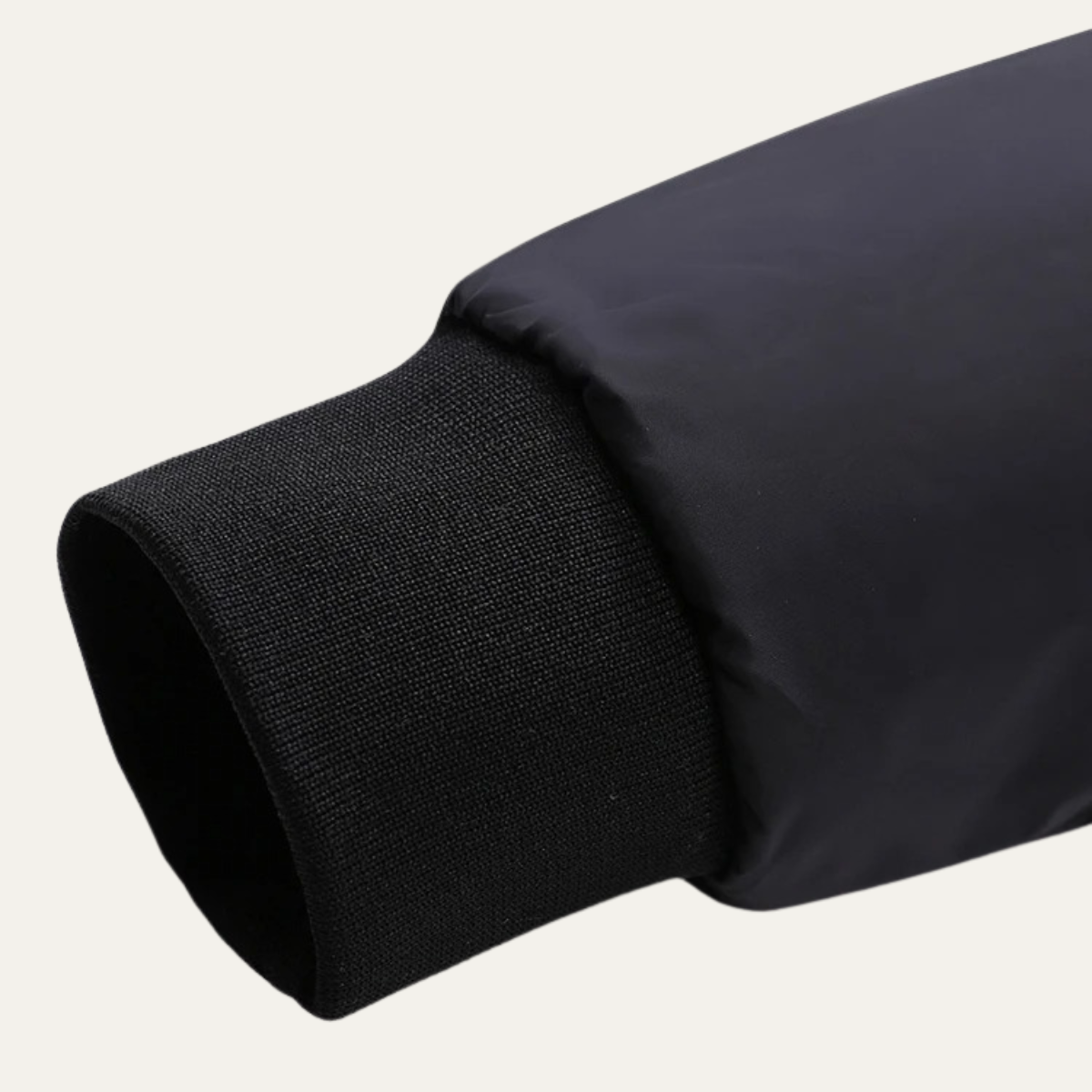 The Firenze Men's Lightweight Stand Collar Bomber Jacket