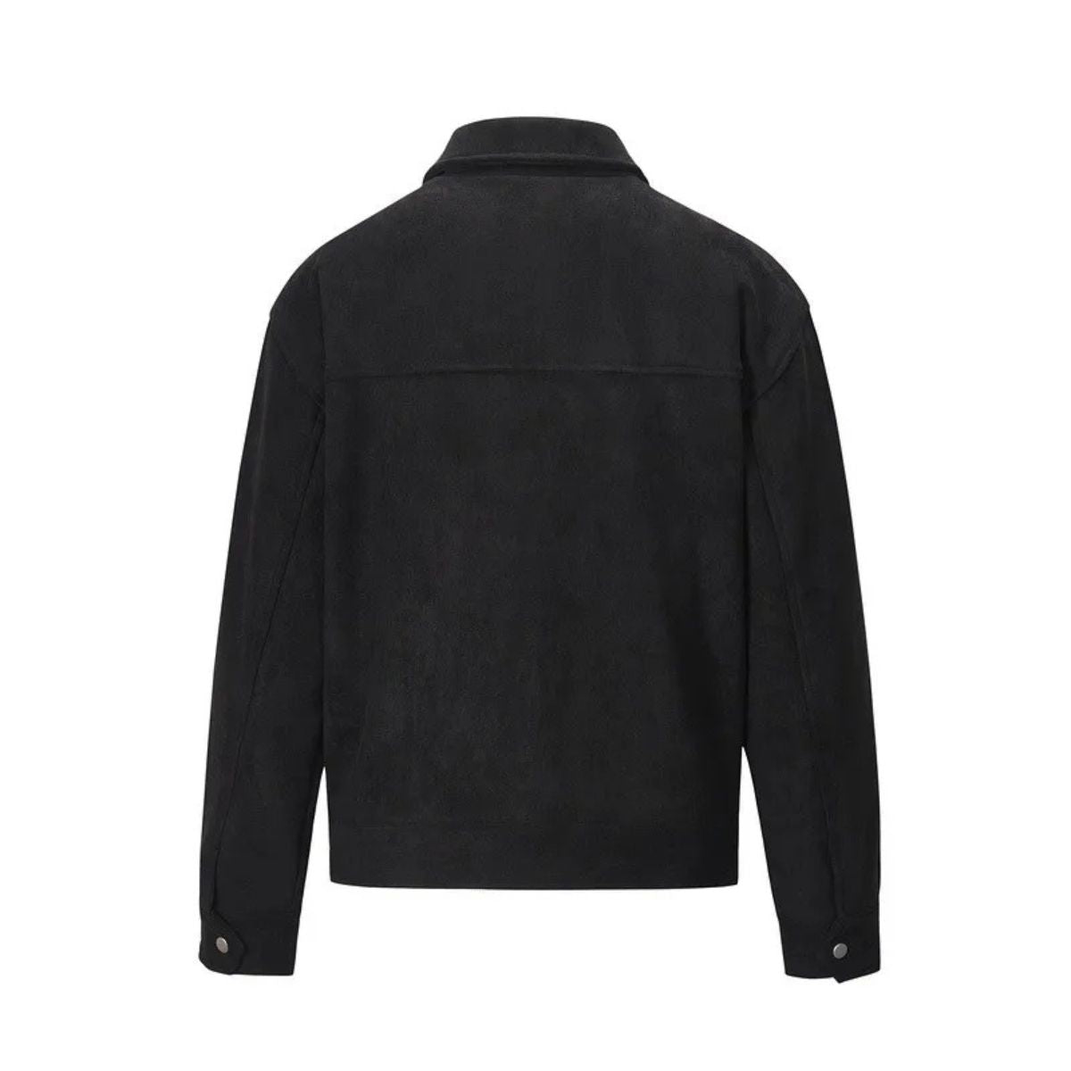 The Milton Fleece Lined Modern Corduroy Jacket for Men