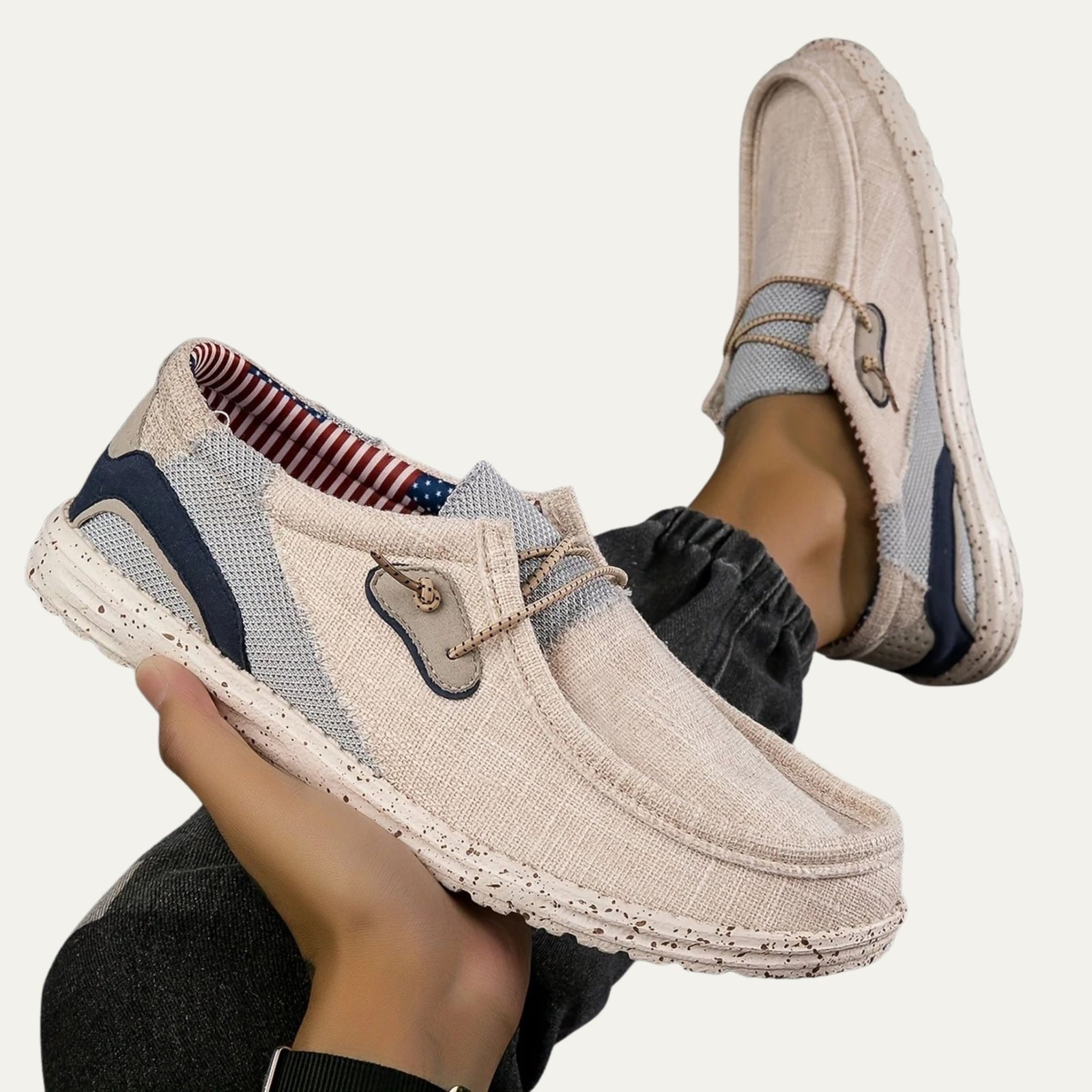 The Havana Non-slip Orthopedic Loafers