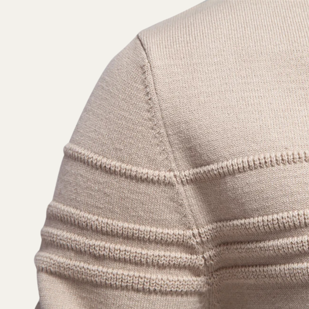 The Windsor Crew Neck Jumper for Men