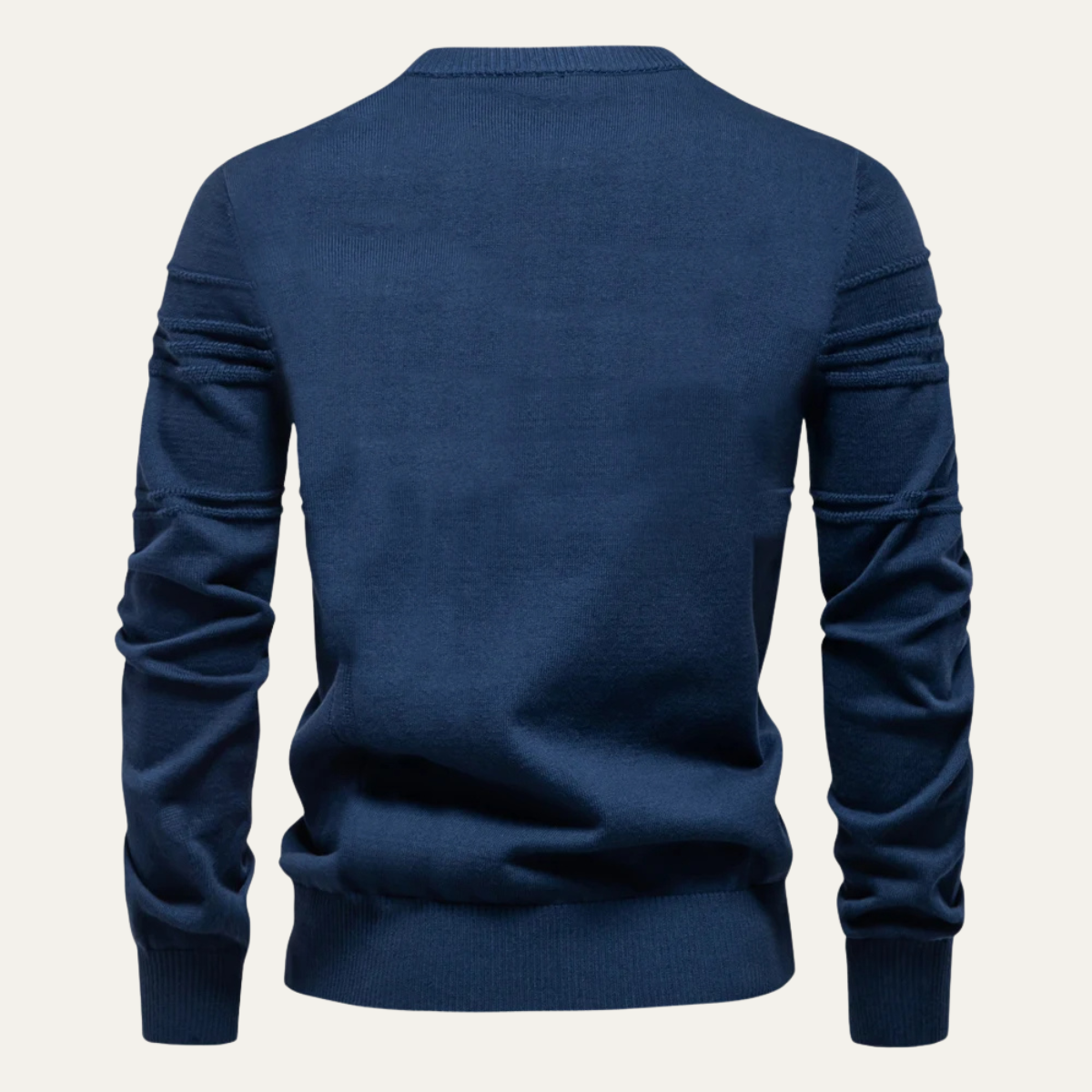 The Windsor Crew Neck Jumper for Men