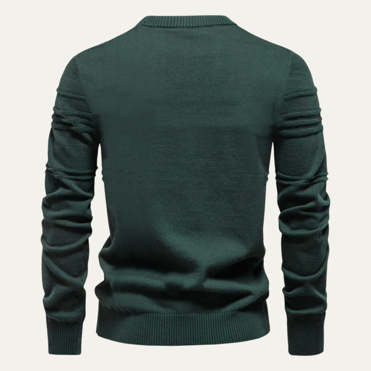 The Windsor Crew Neck Jumper for Men
