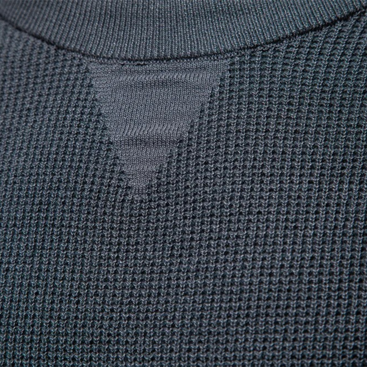 The Anglesey Men's Casual Knitted Crew Neck Jumper