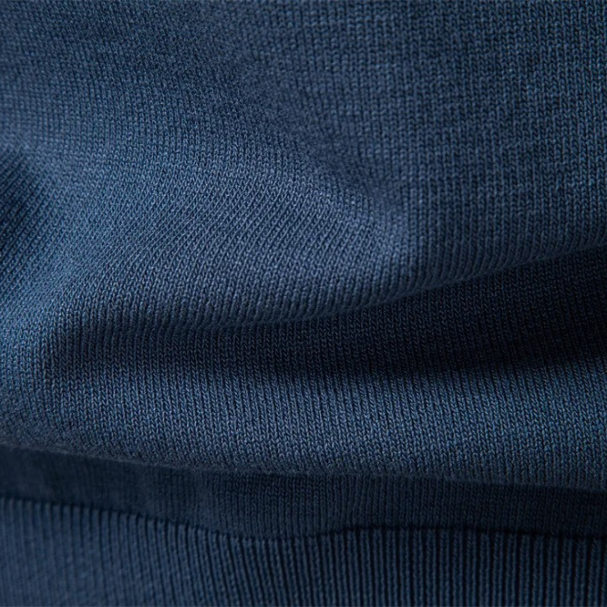 The Scarborough Men's Knit Casual Polo Jumper