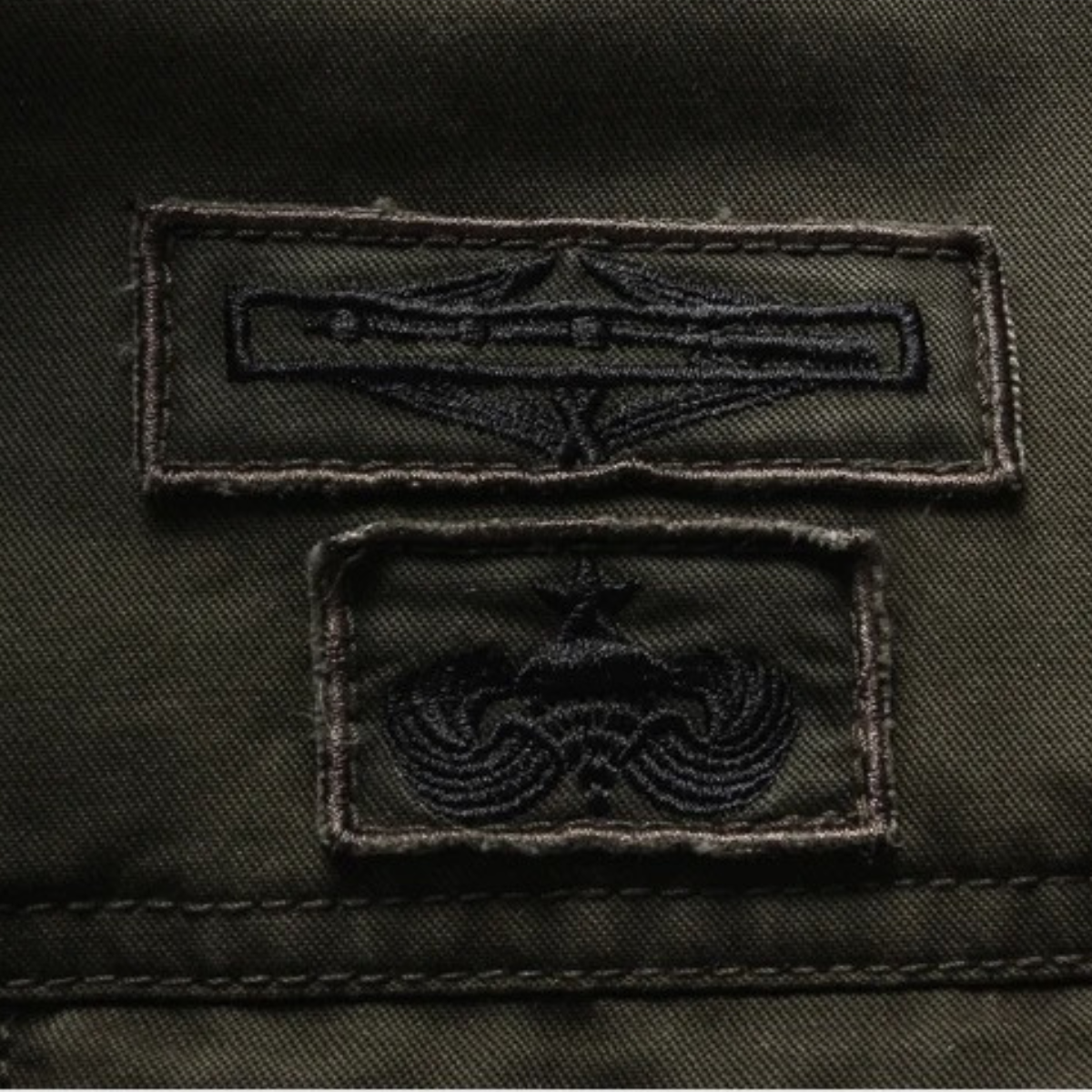 The Aberdeen Men's Trendy Cargo Cotton Jacket with Pockets