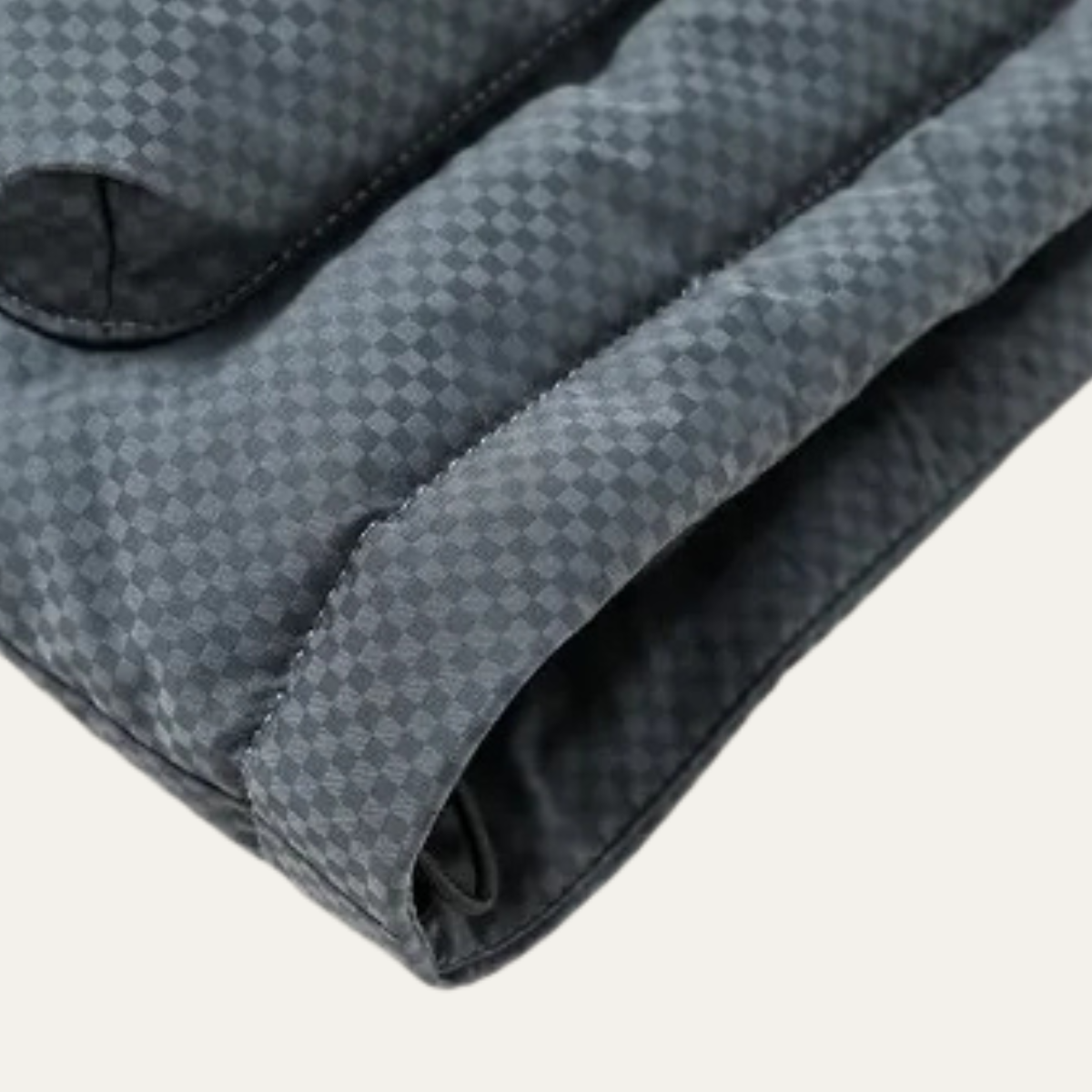 The Dunfermline Men’s Down Puffer Waterproof Hooded Jacket