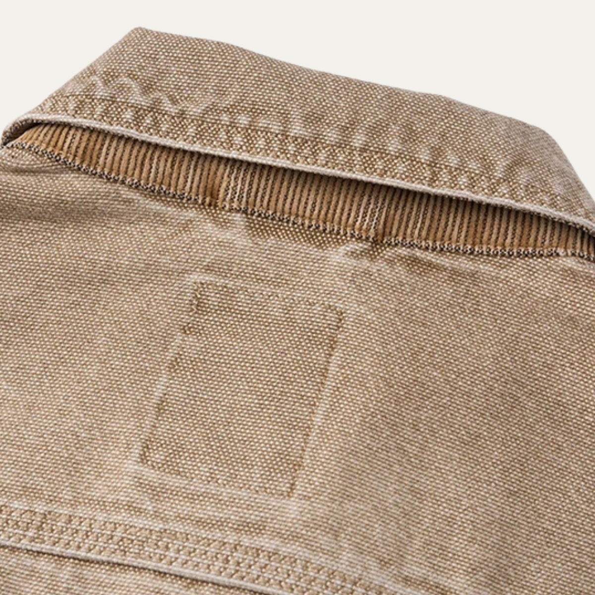 The Amboise Men’s Vintage Corduroy Casual Jacket