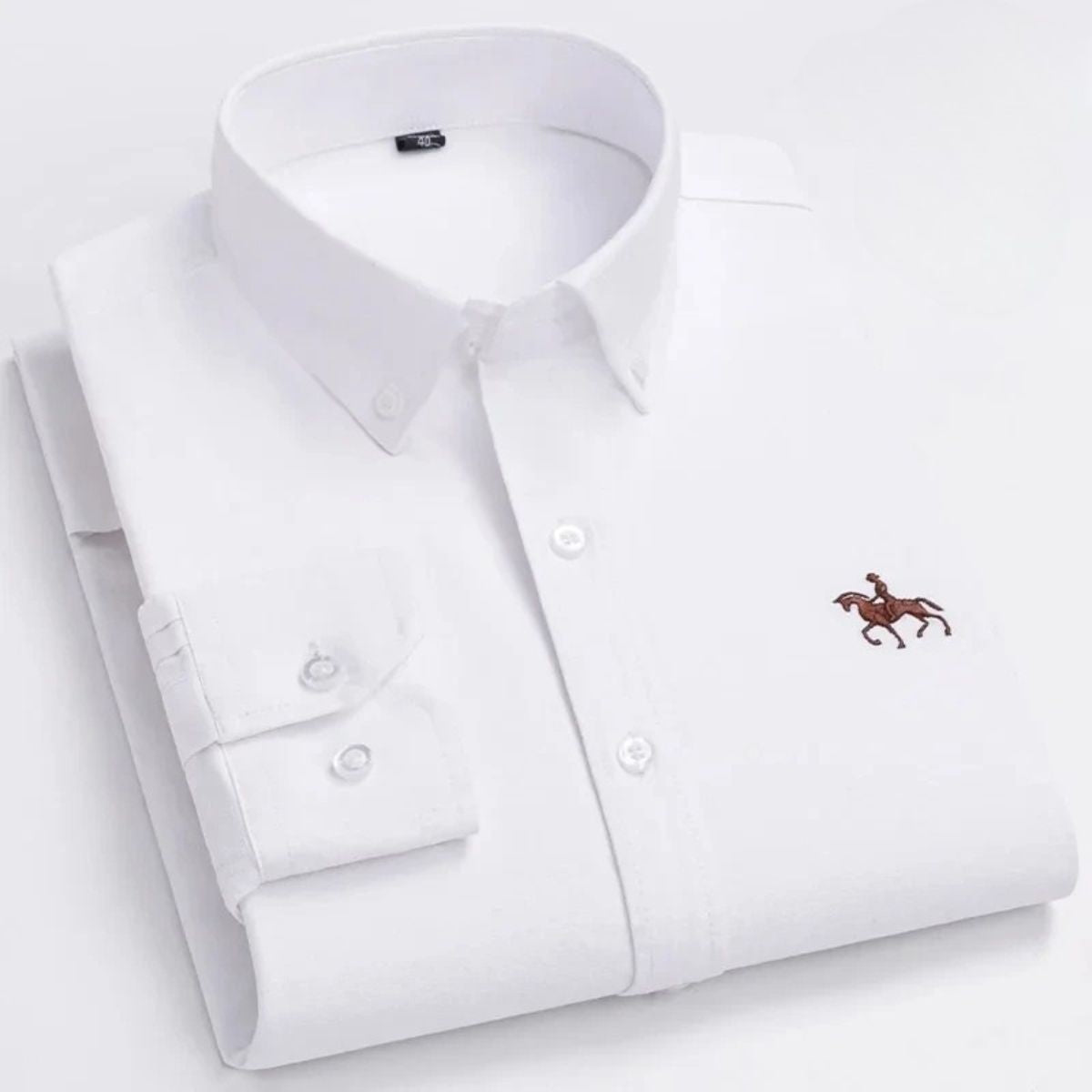 The Langford Classic Shirt - 100% Cotton Shirt for Men
