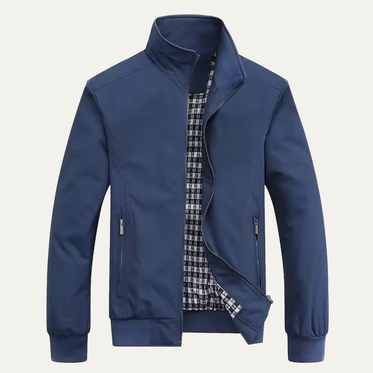 The Toronto Lightweight Windbreaker Jacket for Men