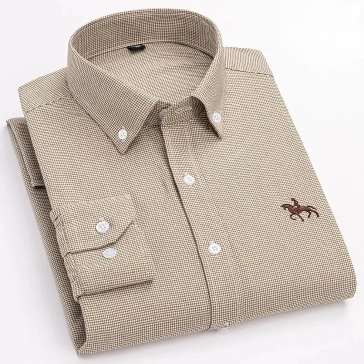 The Langford Classic Shirt - 100% Cotton Shirt for Men