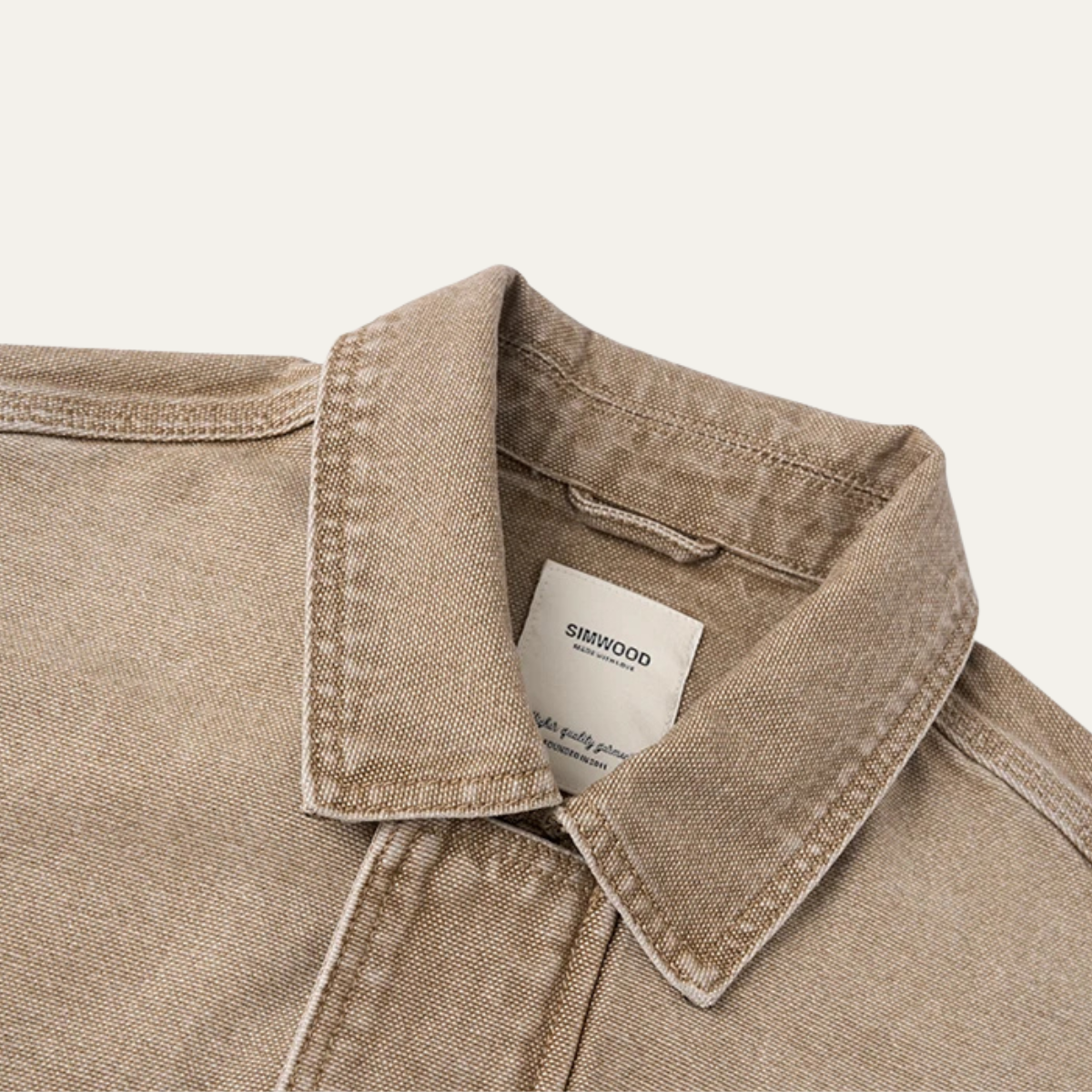 The Arundel Men’s Vintage Corduroy Jacket