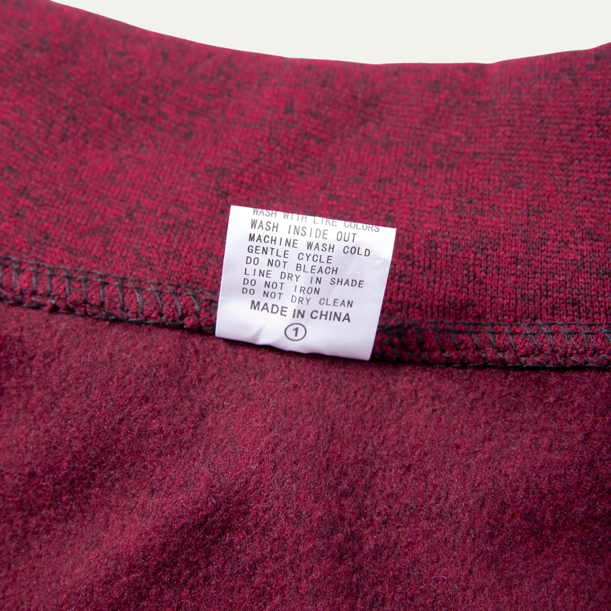 The Shanklin Men’s Casual Stand Collar Knitted Jumper