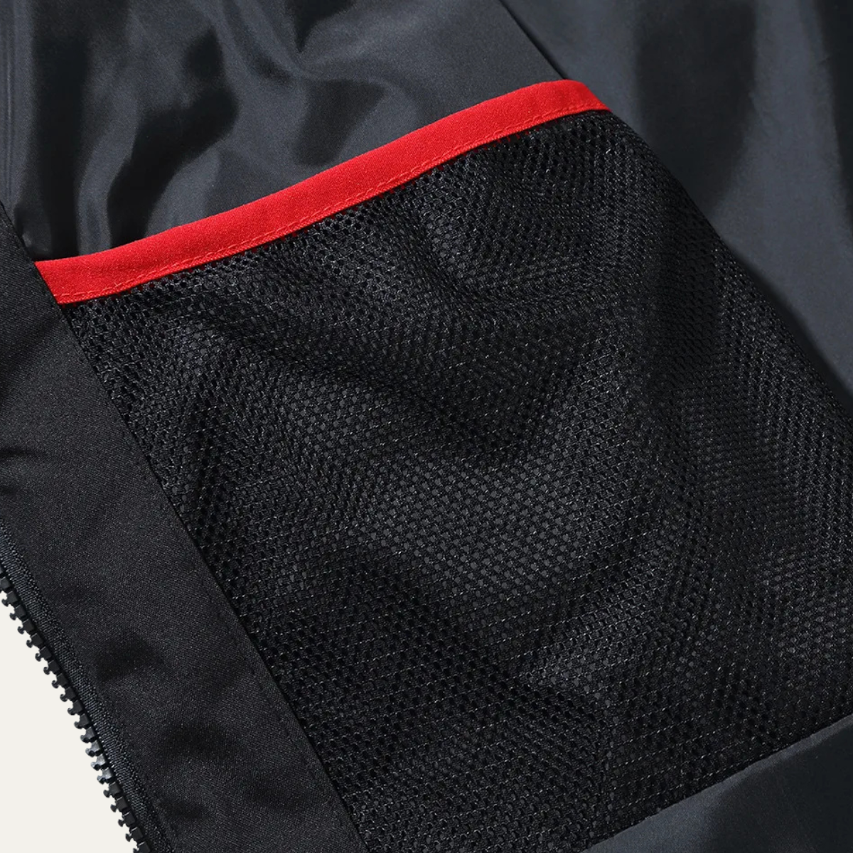 The Conwy Men’s Warm Hooded Puffer Outdoor Jacket