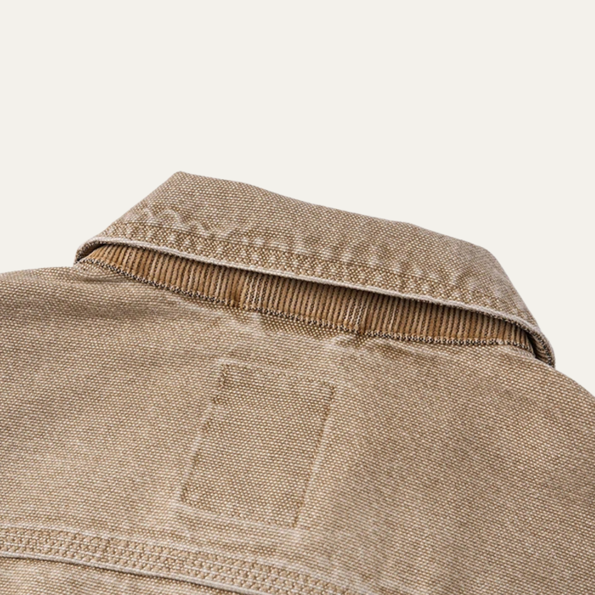 The Arundel Men’s Vintage Corduroy Jacket