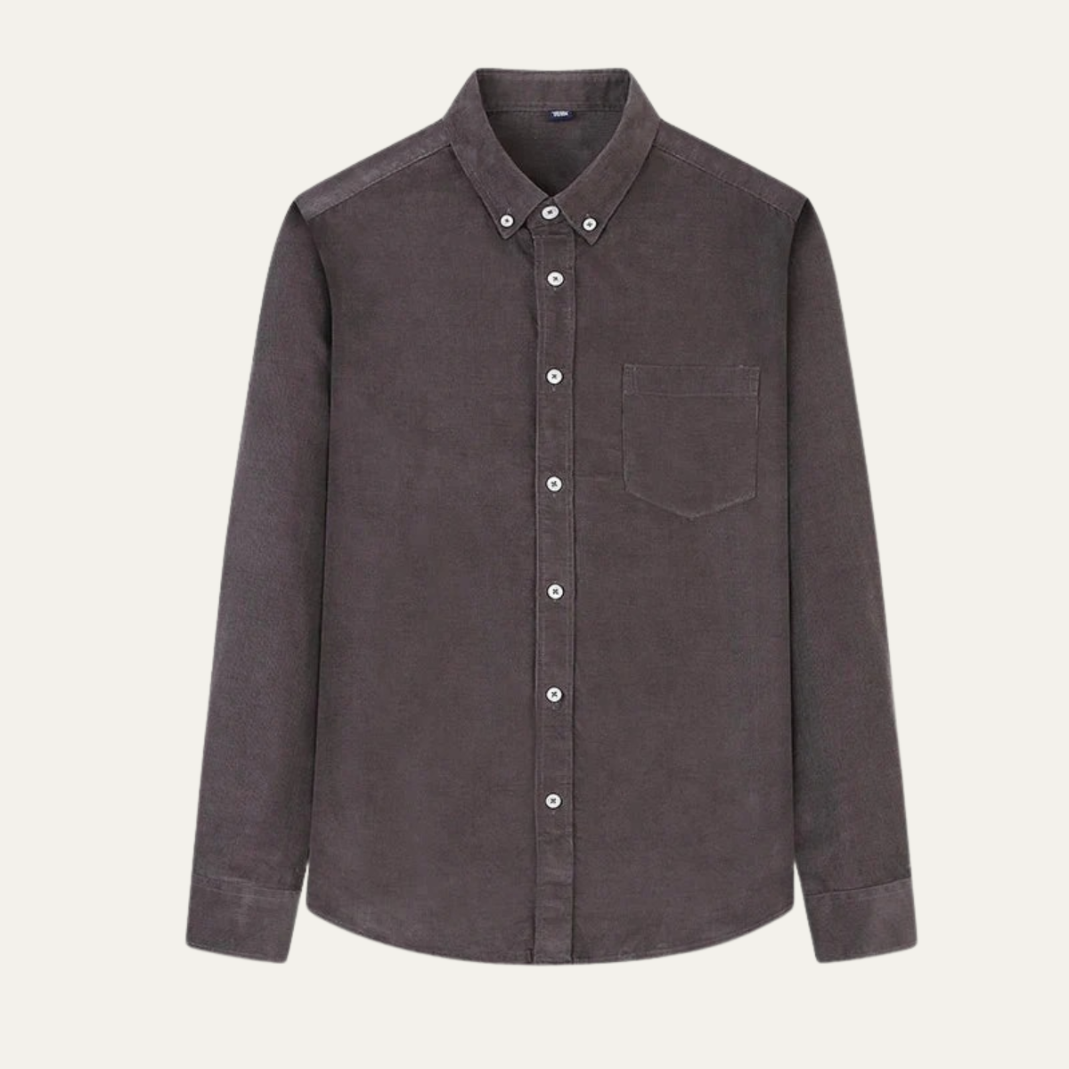 The Paris Premium Cotton Corduroy Shirt for Men