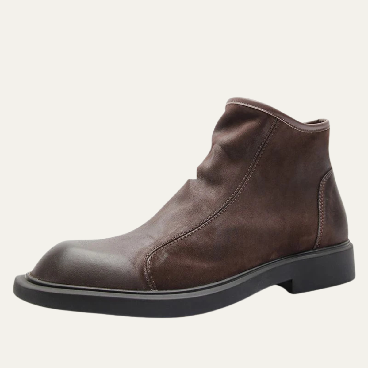 The Cheltenham Men's Durable Leather Everyday Ankle Boots