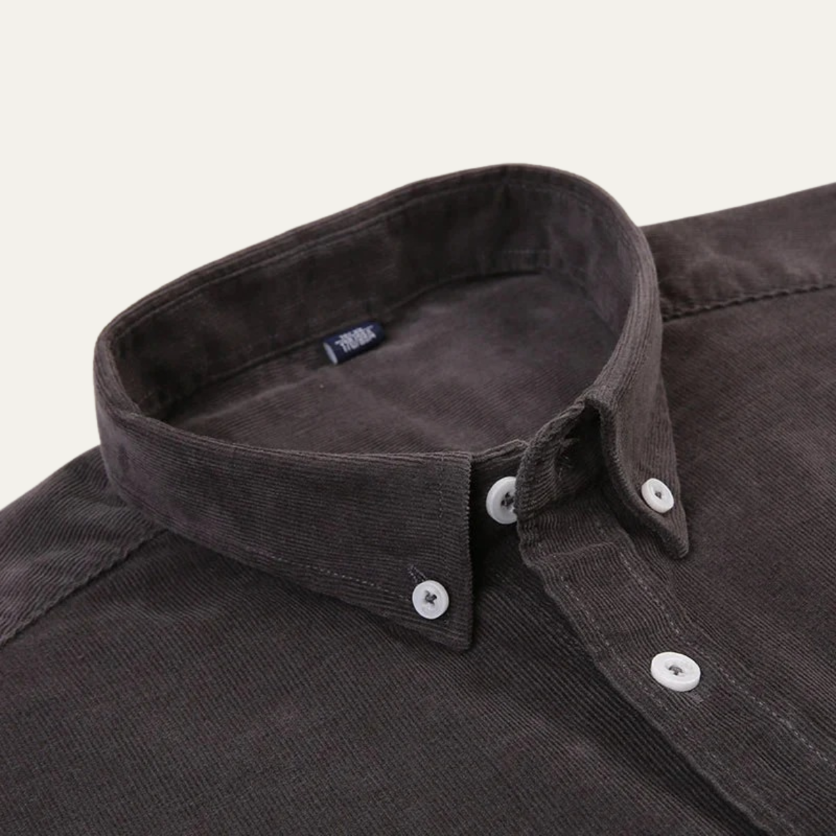 The Paris Premium Cotton Corduroy Shirt for Men