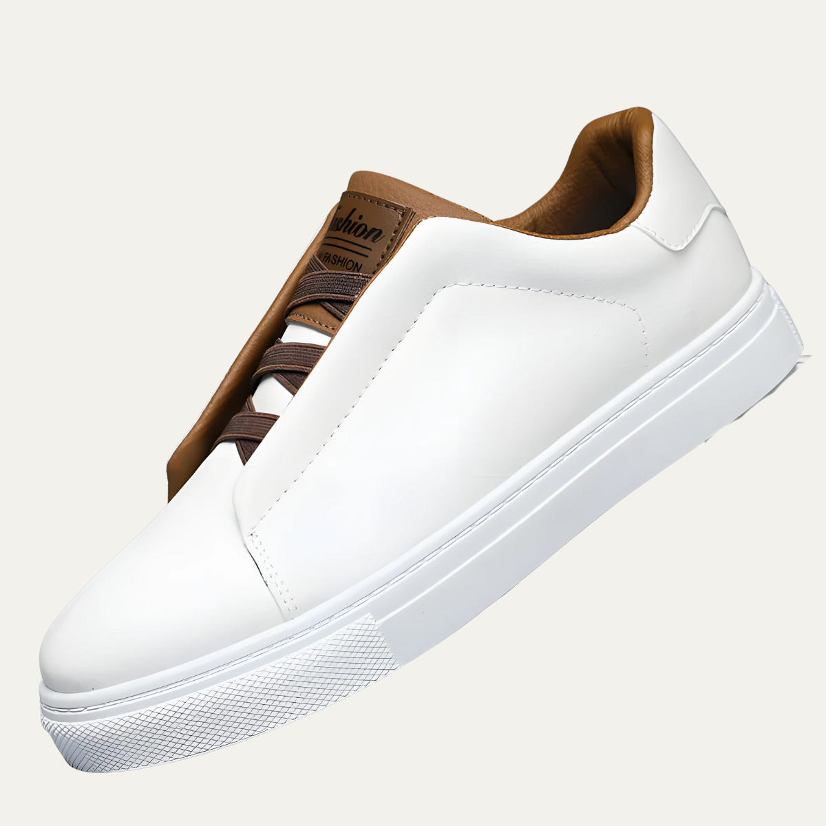The Torino Timeless Classic Leather Sneakers for Men