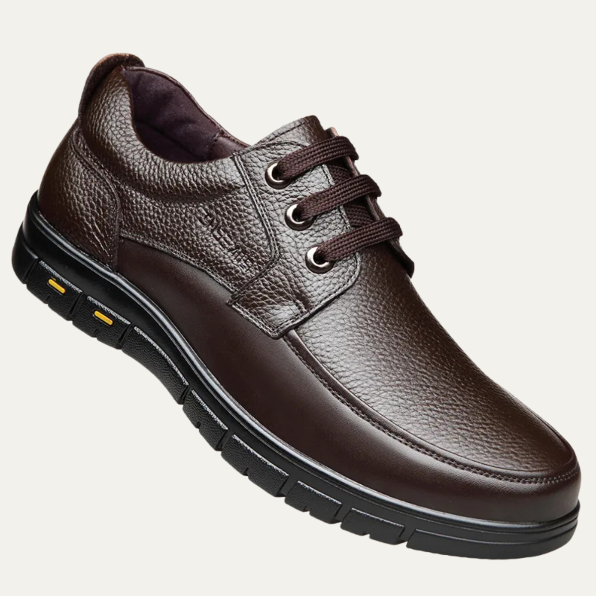 The Edinburgh Men's Casual Lace Up Leather Shoes