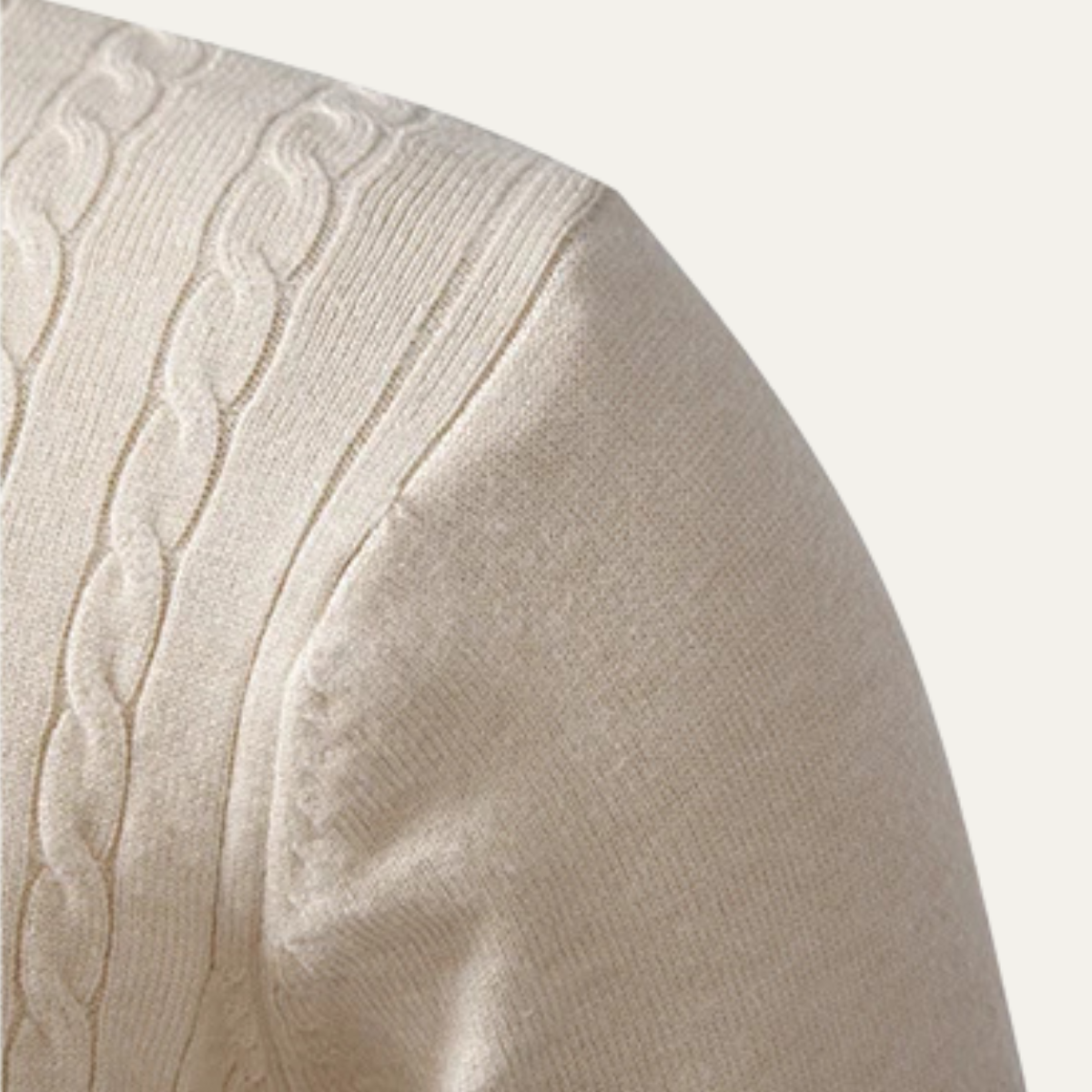 The Soverato Men’s Soft Cotton Casual Knit Polo Jumper