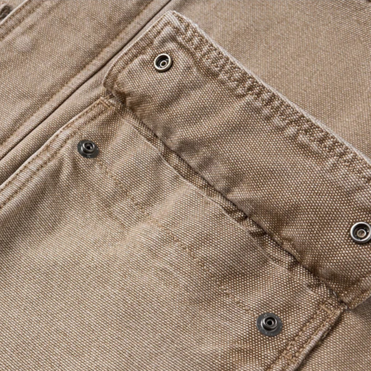 The Arundel Men’s Vintage Corduroy Jacket