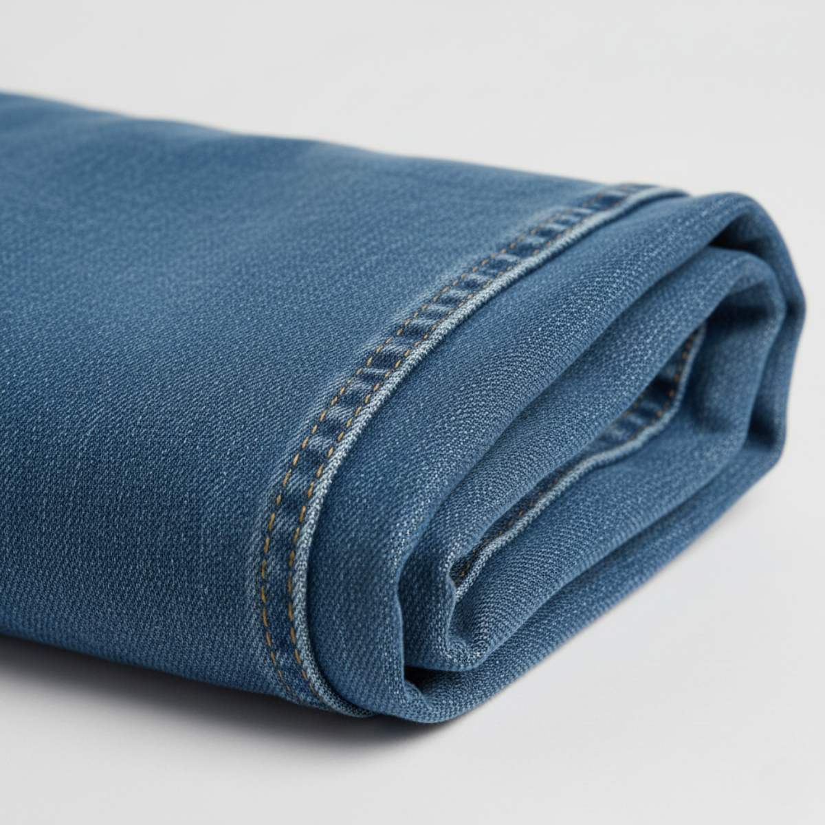 The Milano Slim Fit Classic Denim Jeans