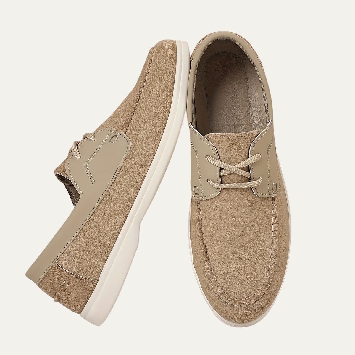 The Casablanca Orthopedic Lace up Loafers