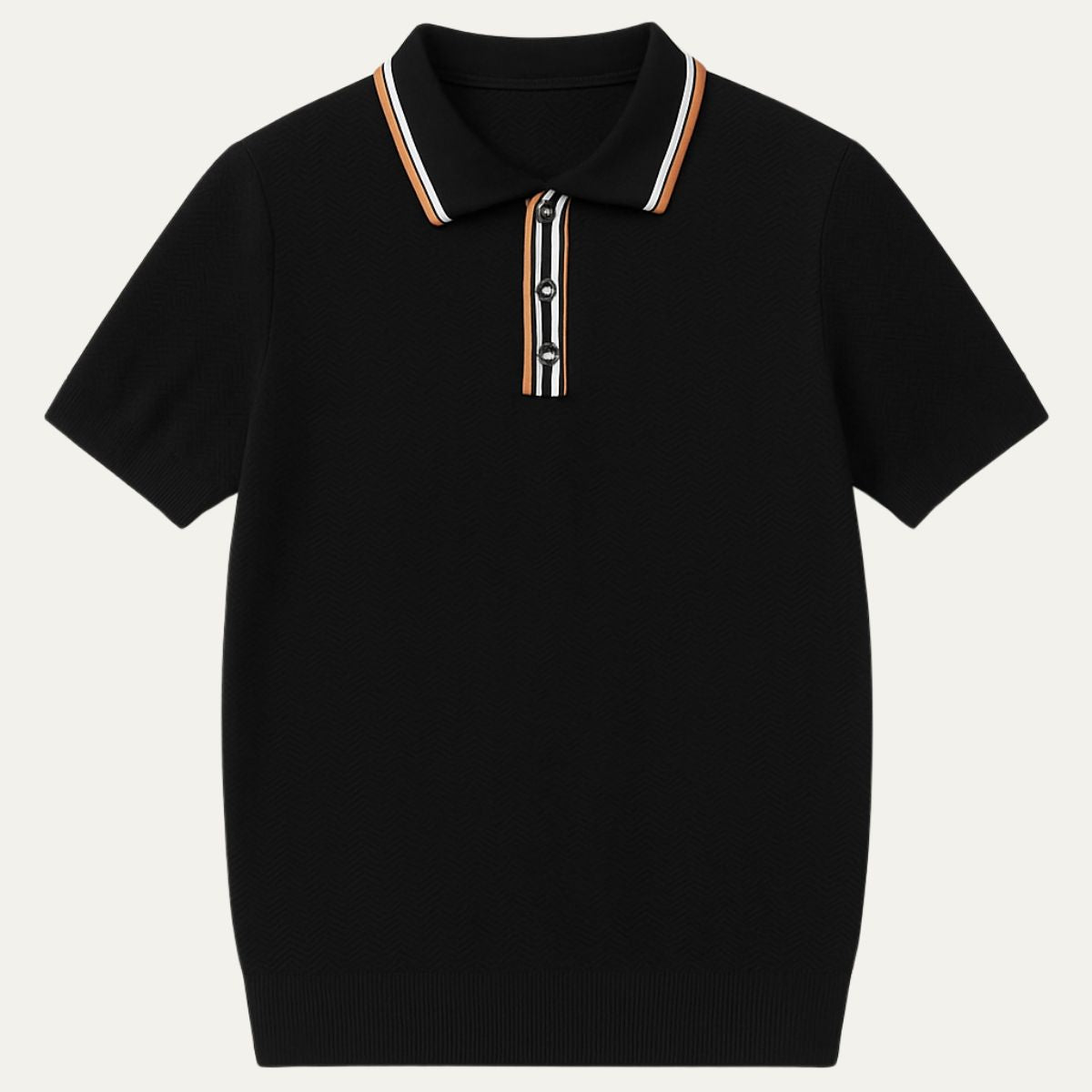 The Monaco Cotton Polo for Men