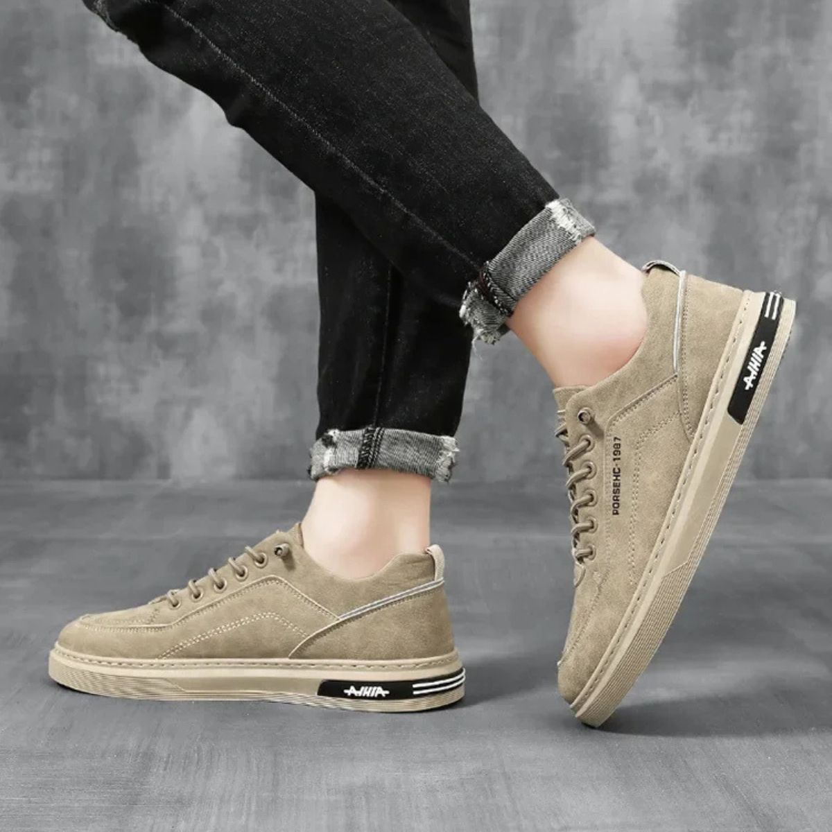 The Doncaster Modern Orthopedic Sneakers Shoes for Men