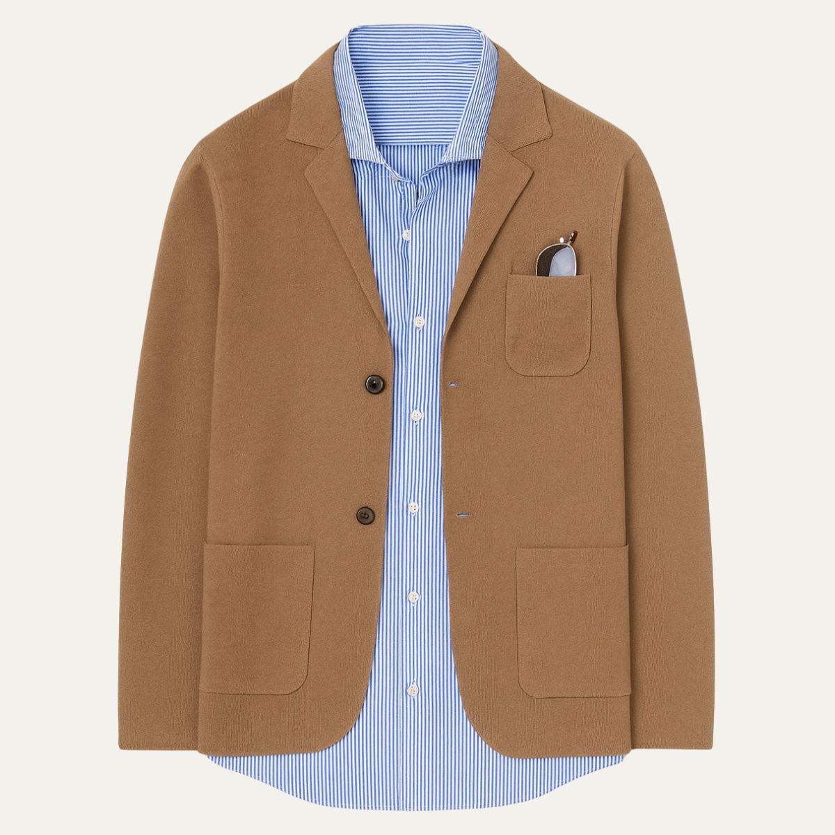 The Corsica Linen Summer Blazer - Wedding Guest Men - Formal Occasions