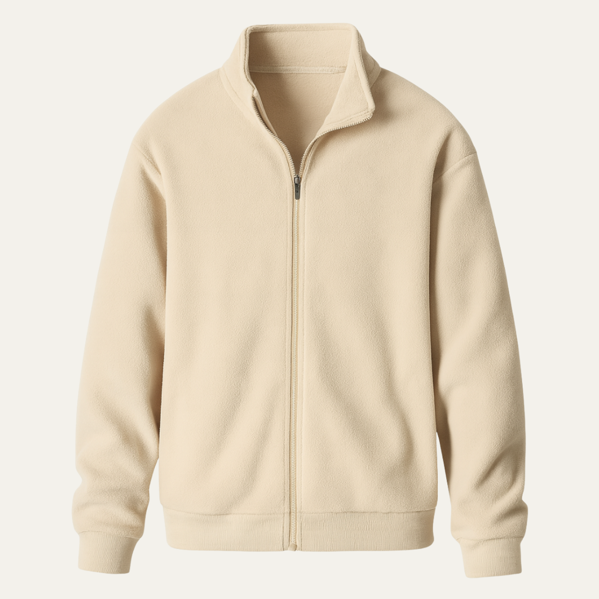 The Newport Men's Casual Zip Up Lightweight Jacket