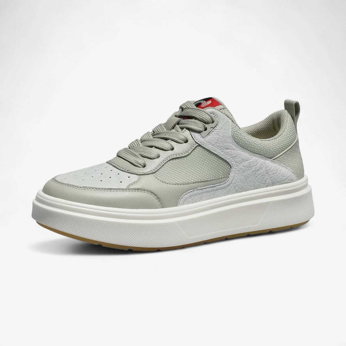 The Napoli Men’s Slip On Shoes – Lightweight Casual Sneakers