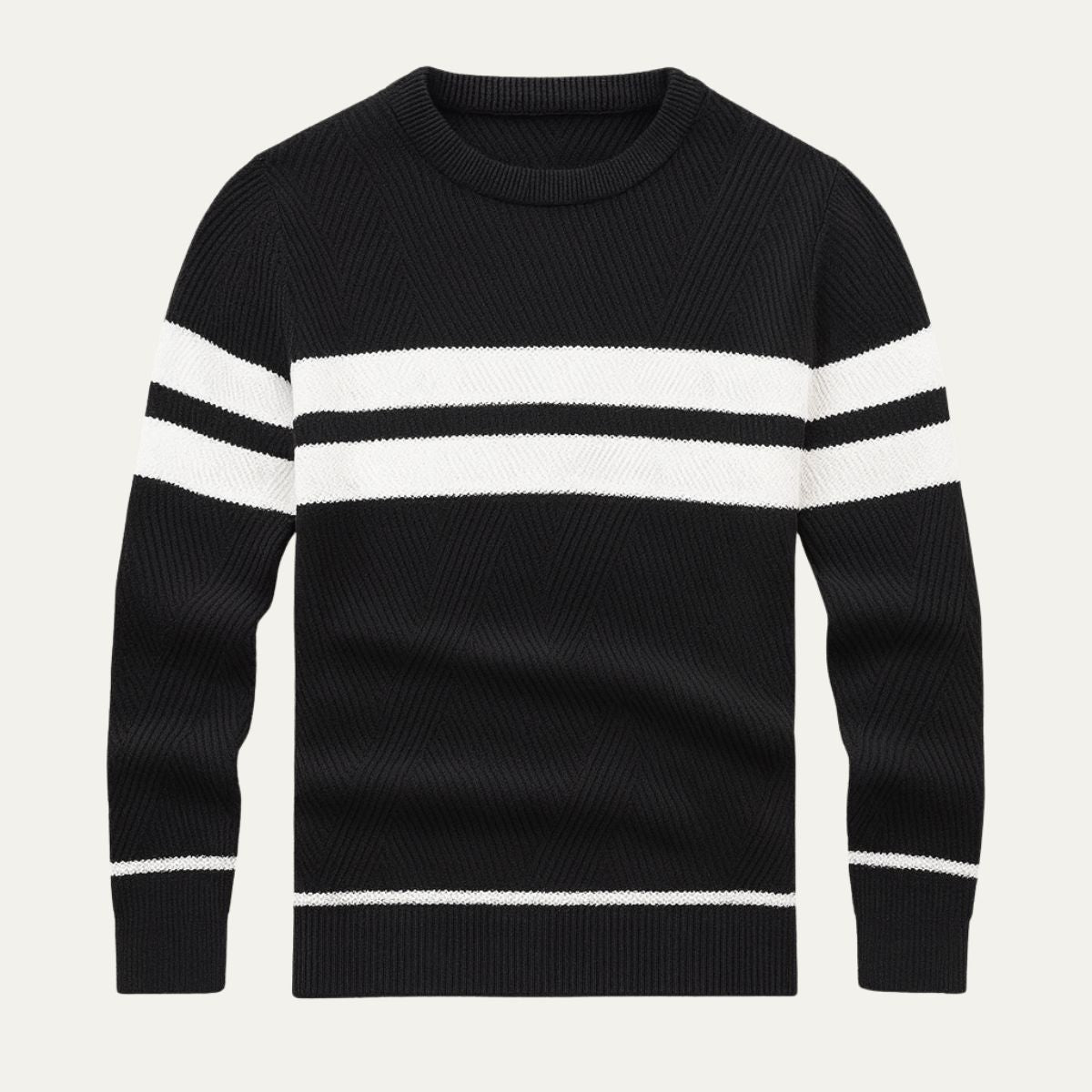 The Paris Modern Long Sleeve Autumn Jumper for Men