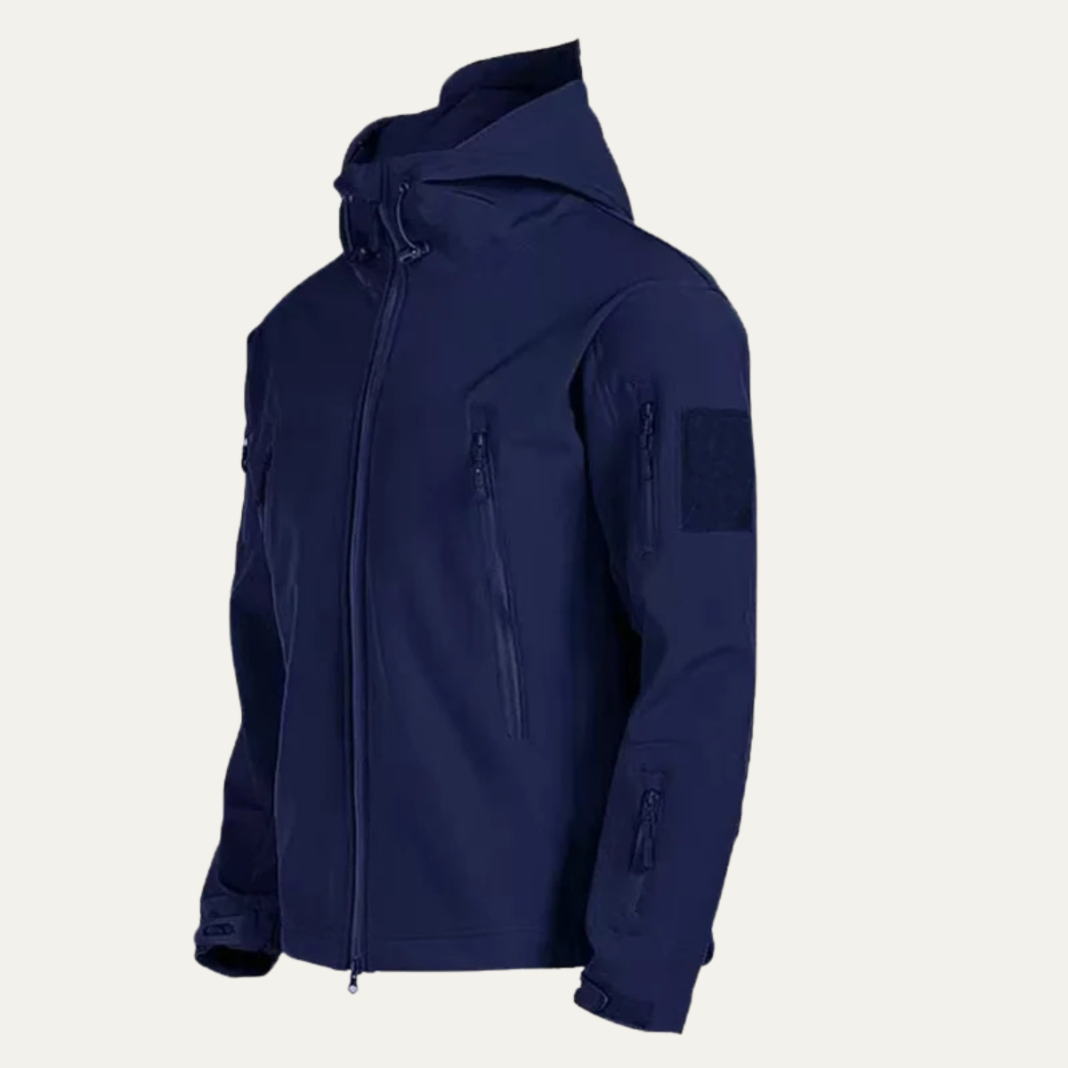 The Falkirk Men's Waterproof Tactical Outdoor Jacket with Hood