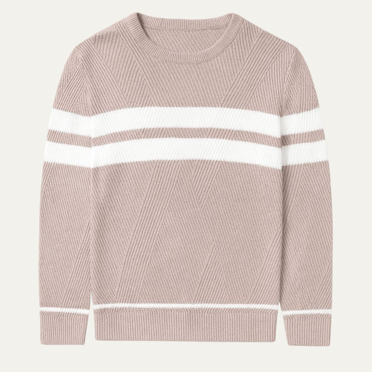 The Paris Modern Long Sleeve Autumn Jumper for Men
