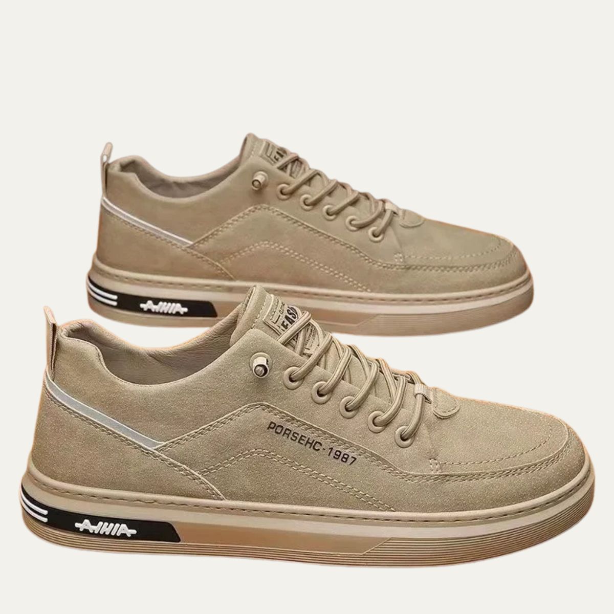 The Doncaster Modern Orthopedic Sneakers Shoes for Men