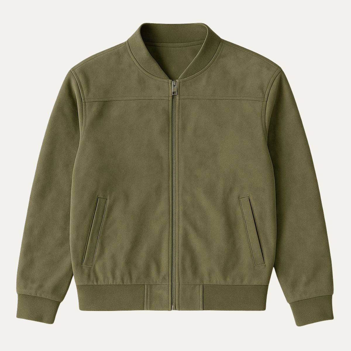 The Salford Modern Suede Jacket for Men