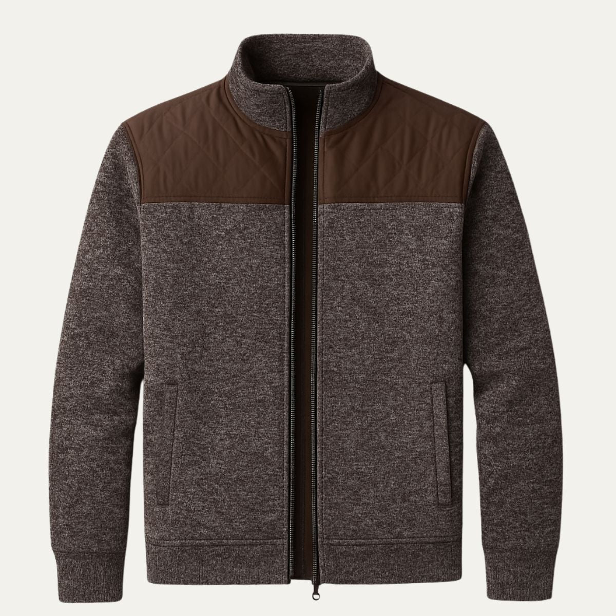 The Cardiff Modern Warm Outdoor Jacket for Men