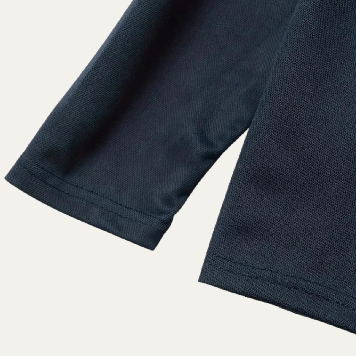 The Anacapri Men’s Casual Slim Fit Polo Jumper