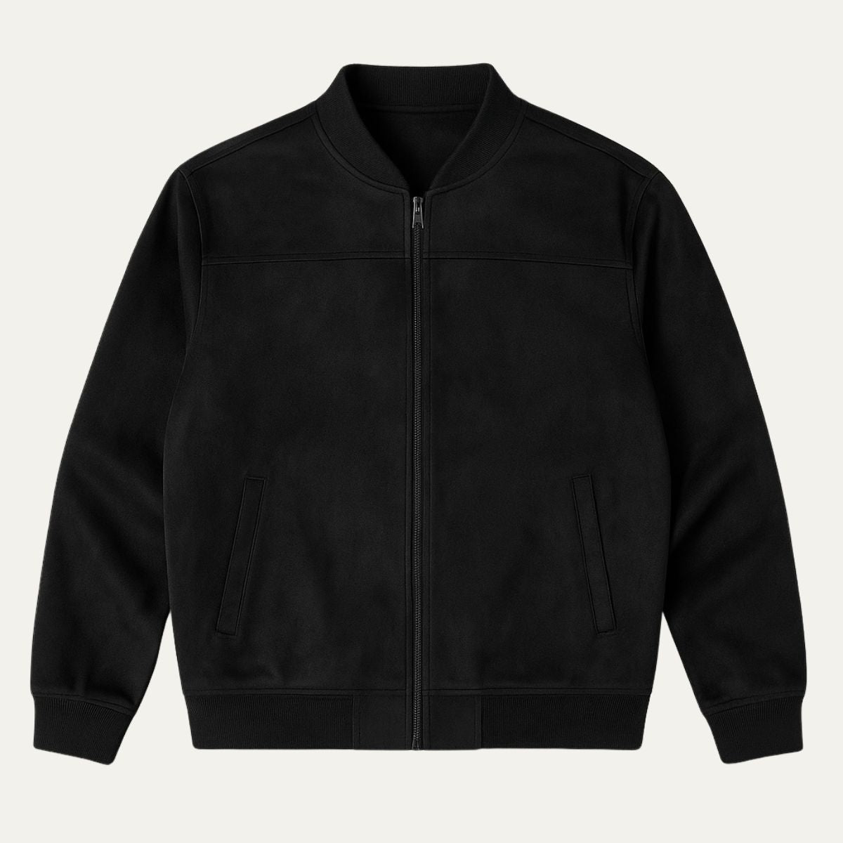 The Dublin Modern Suede Jacket for Men