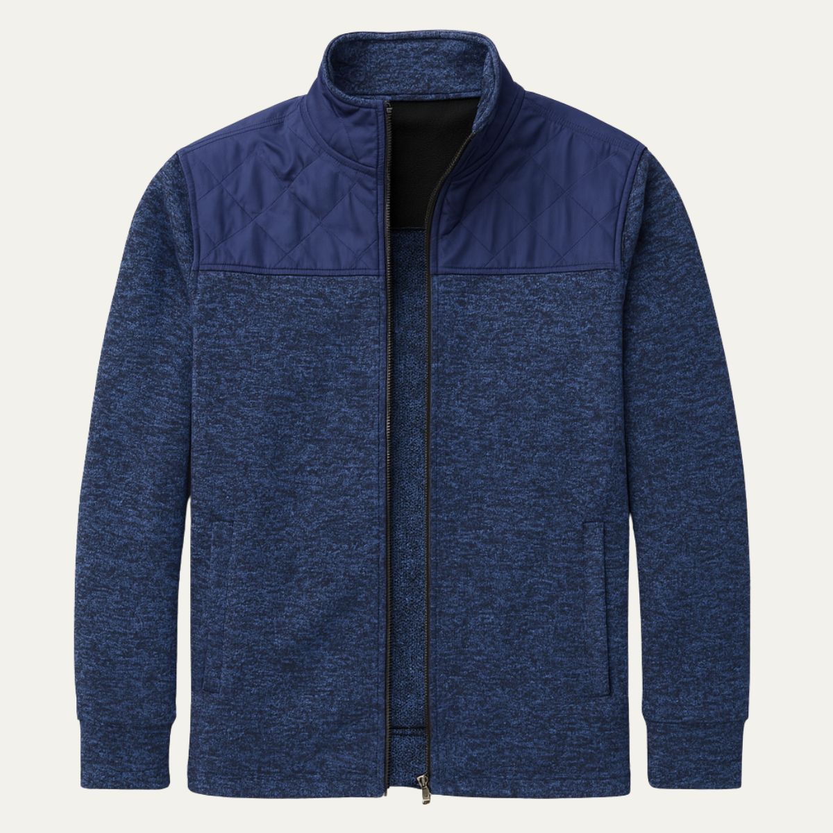 The Cardiff Modern Warm Outdoor Jacket for Men