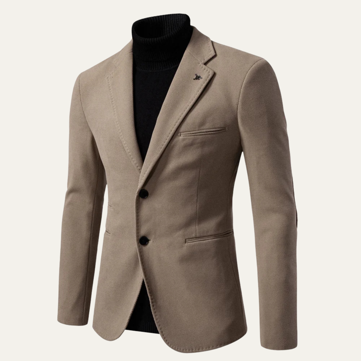 The Monmouth Men's Smart Casual Tailored Blazer Jacket