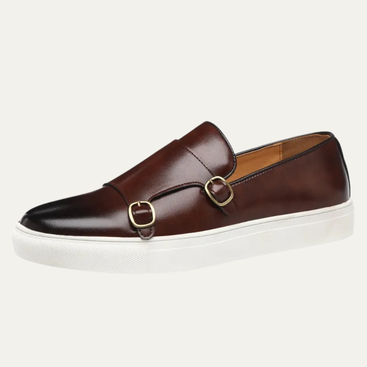The Mayfair Men’s Elegant Modern Leather Loafers