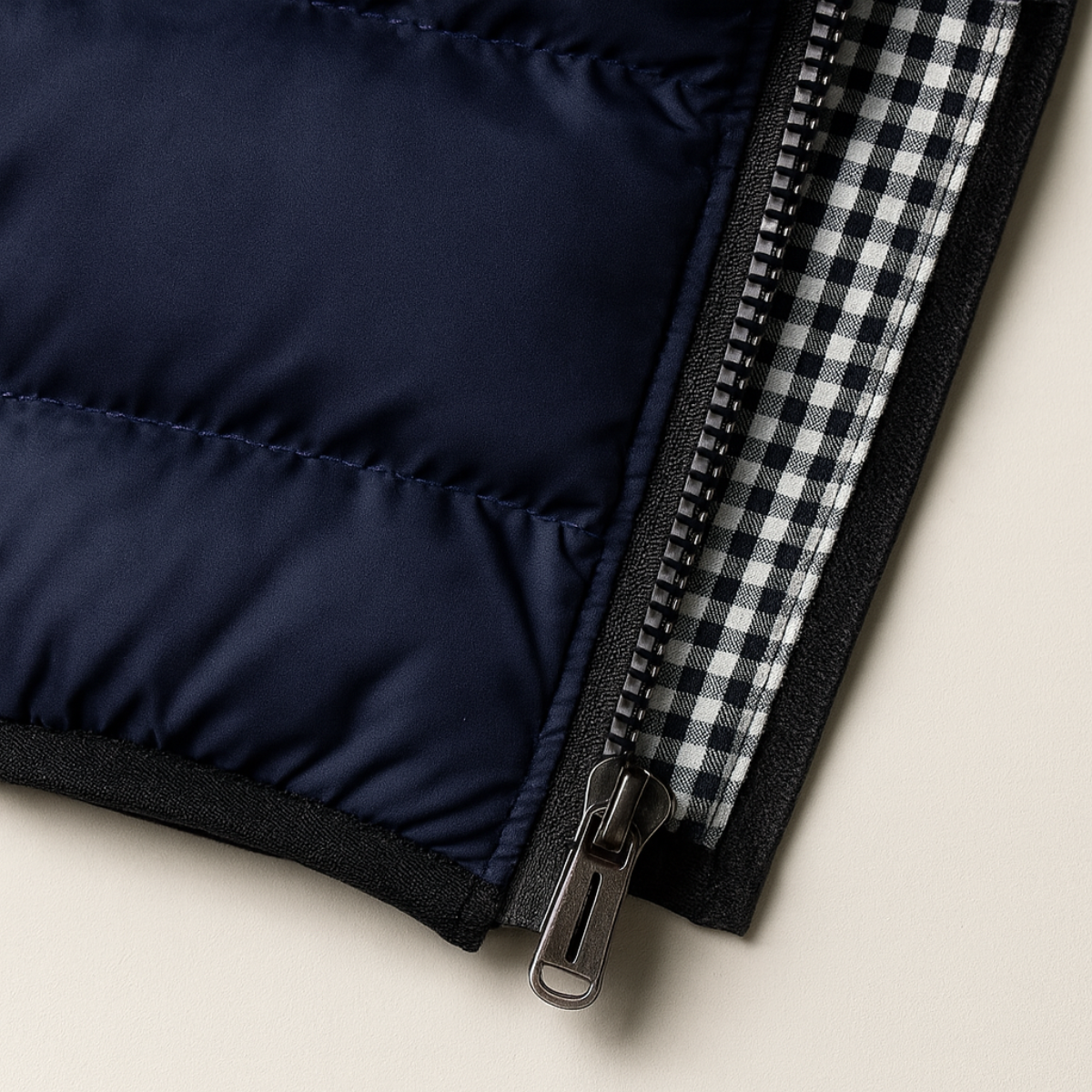 The Chiron Men’s Luxury Puffer Quilted Gilet - 2025