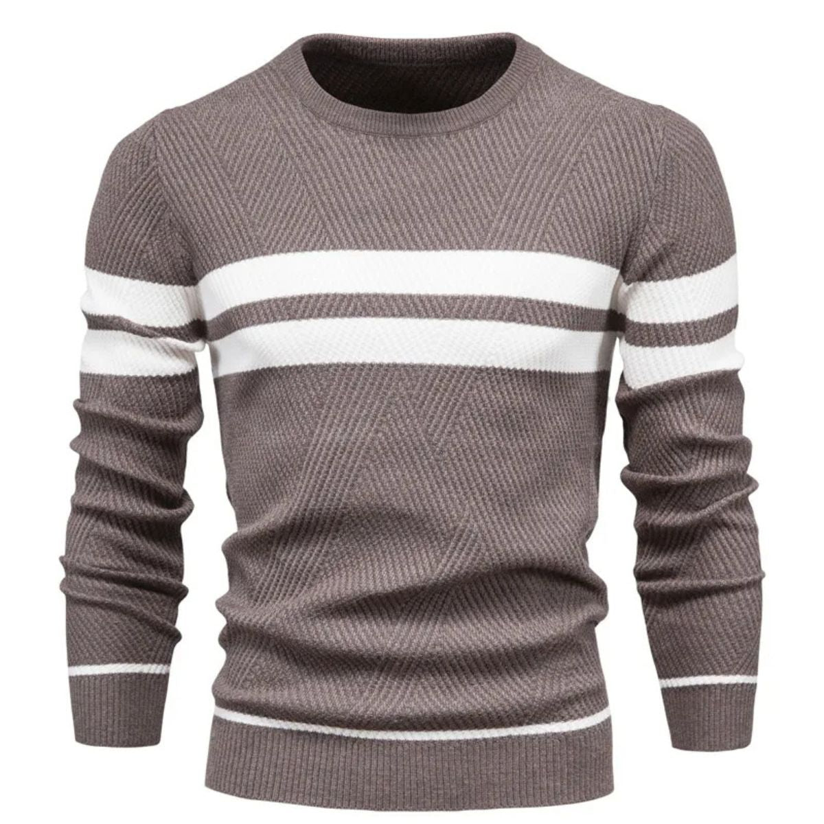 The Paris Modern Long Sleeve Autumn Jumper for Men