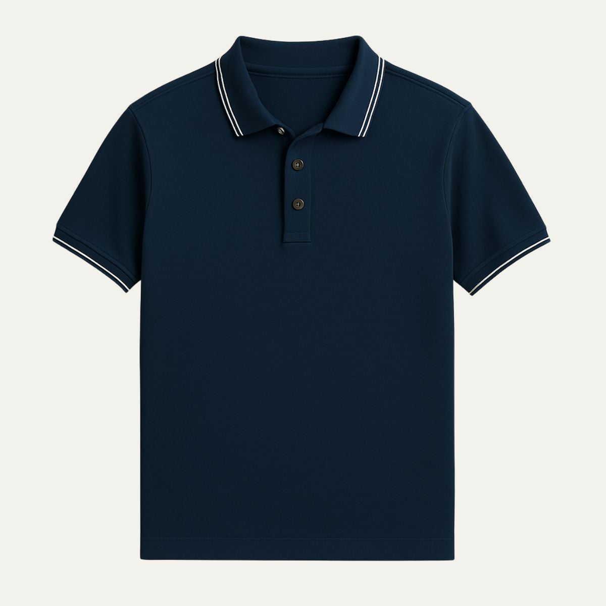 The St. Tropez Summer Polo Shirt for Men